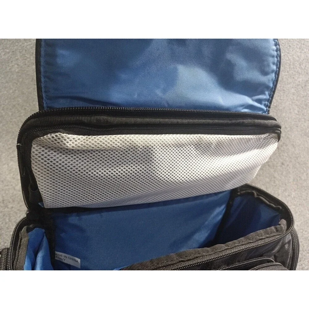 Case Logic TBC6 13inch Camera Bag Multi Compartment Shoulder Strap 13x6x6